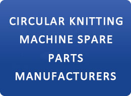 circular knitting machine spare parts manufacturers